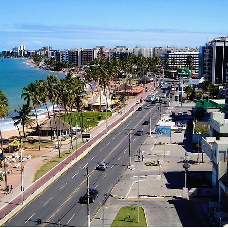 Apartamento Beira Mar Maceio Exterior foto