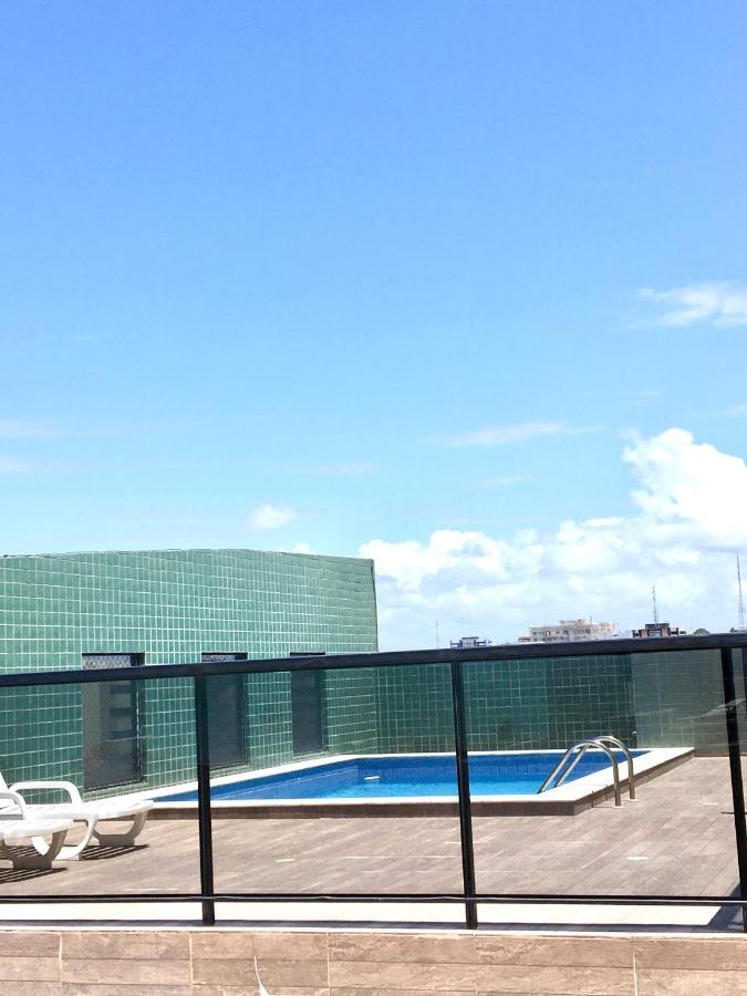 Apartamento Beira Mar Maceio Exterior foto