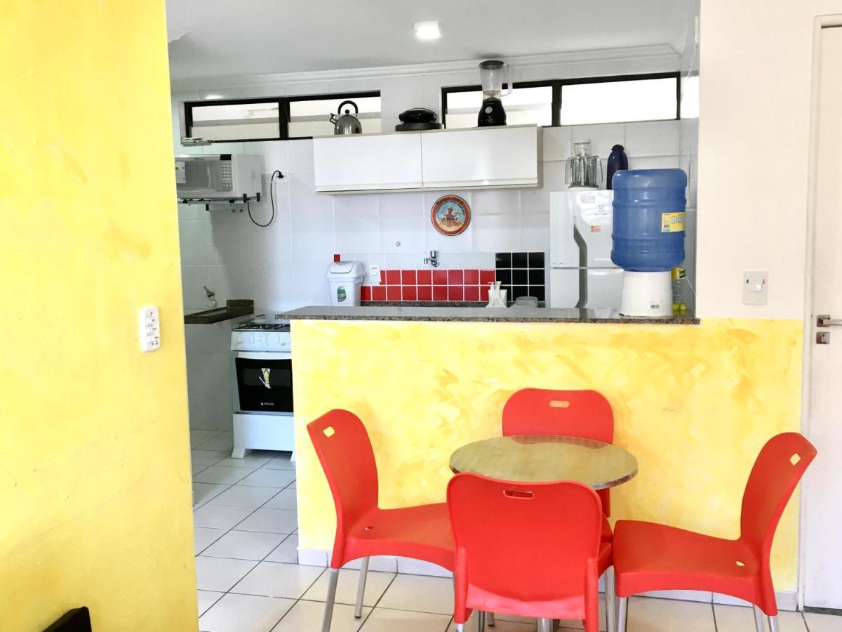 Apartamento Beira Mar Maceio Exterior foto