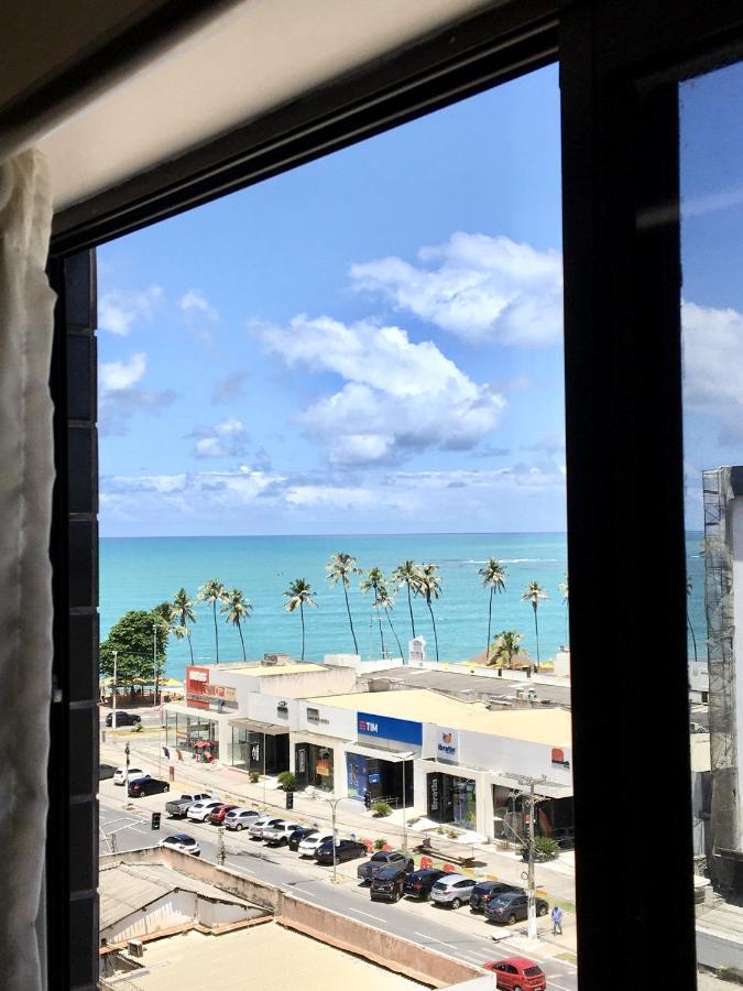 Apartamento Beira Mar Maceio Exterior foto