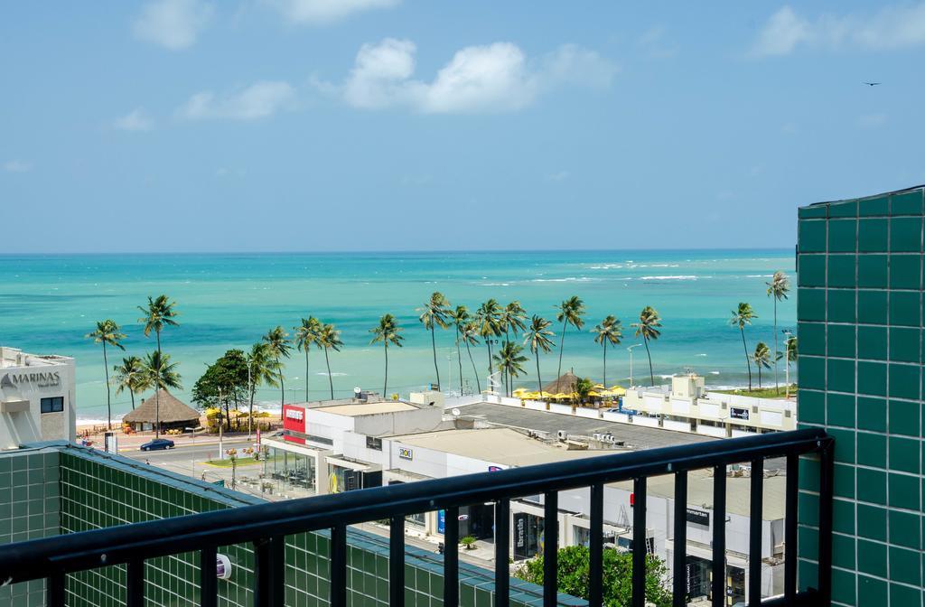 Apartamento Beira Mar Maceio Zimmer foto