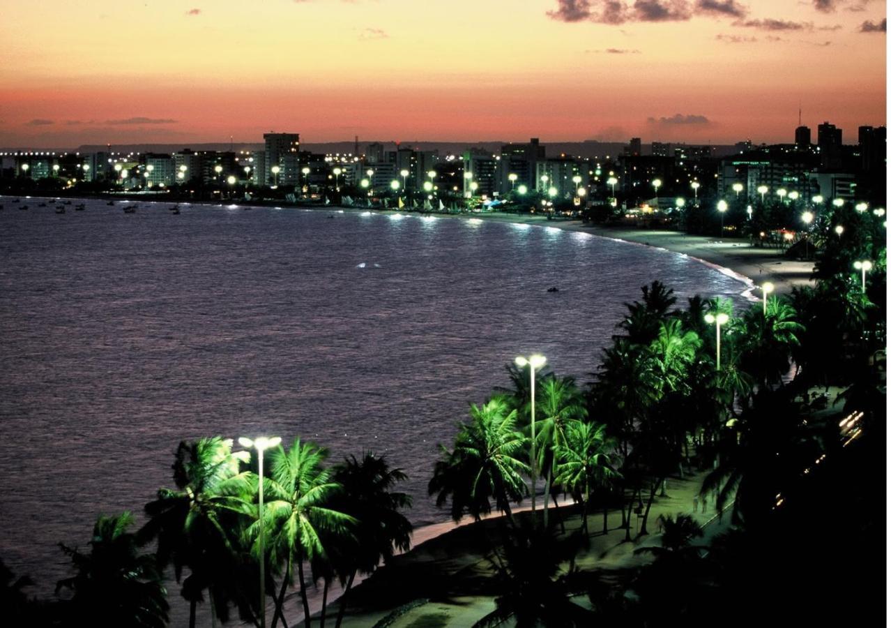 Apartamento Beira Mar Maceio Exterior foto